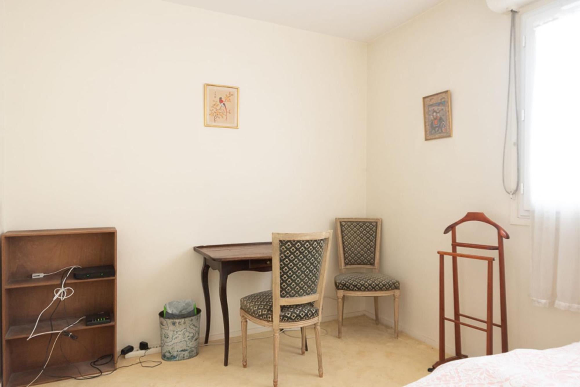 Lovely 66 M 2 Steps From The City Center Lägenhet Boulogne-Billancourt Exteriör bild