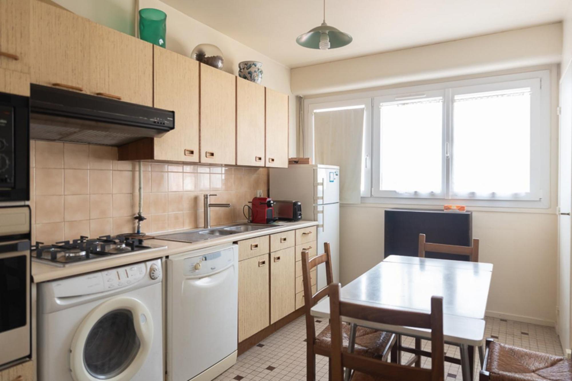 Lovely 66 M 2 Steps From The City Center Lägenhet Boulogne-Billancourt Exteriör bild