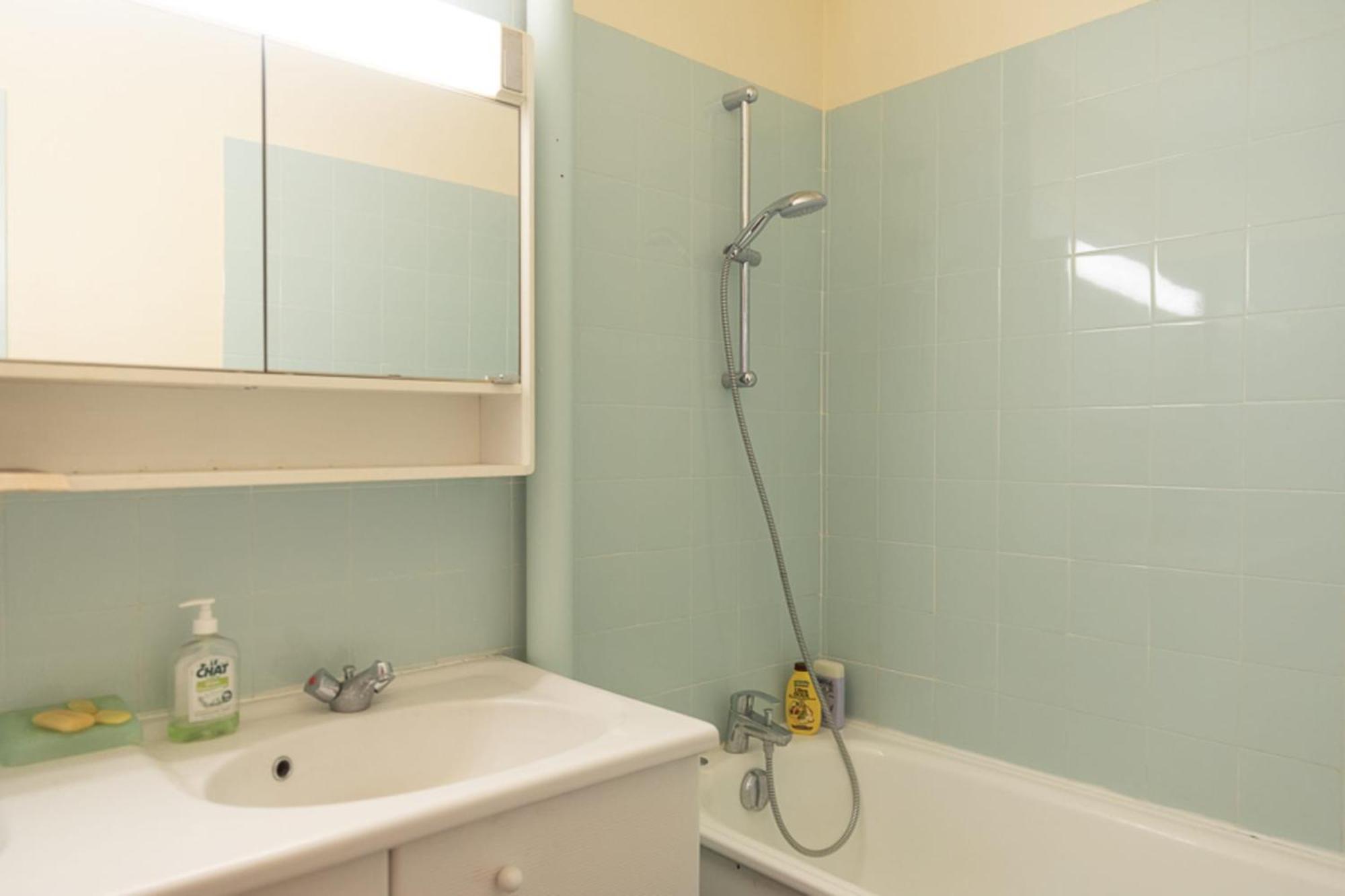 Lovely 66 M 2 Steps From The City Center Lägenhet Boulogne-Billancourt Exteriör bild