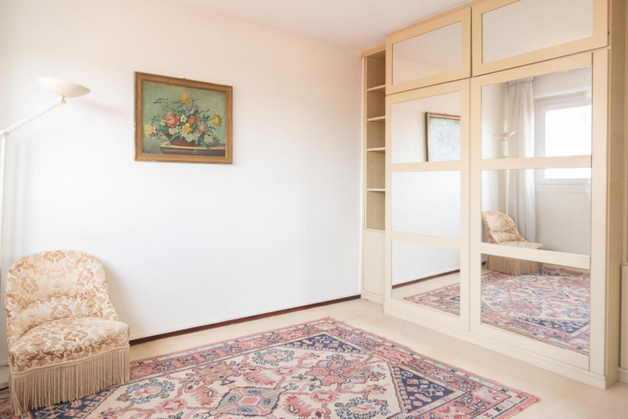 Lovely 66 M 2 Steps From The City Center Lägenhet Boulogne-Billancourt Exteriör bild