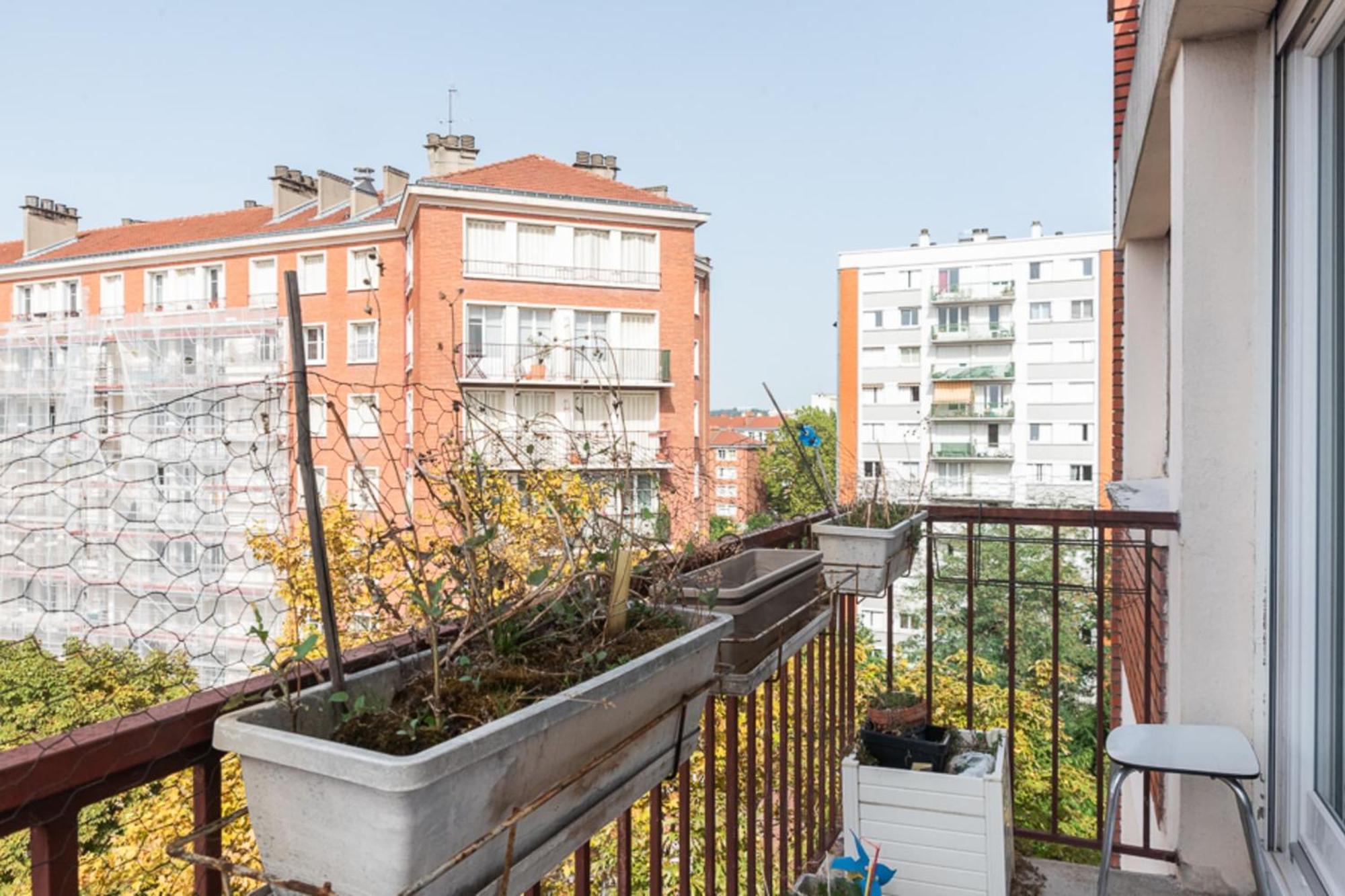 Lovely 66 M 2 Steps From The City Center Lägenhet Boulogne-Billancourt Exteriör bild